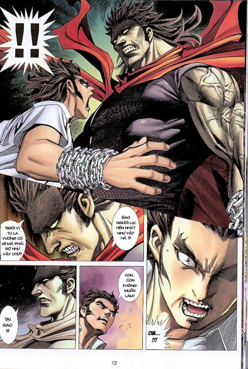 võ thần phượng hoàng chapter 89 11