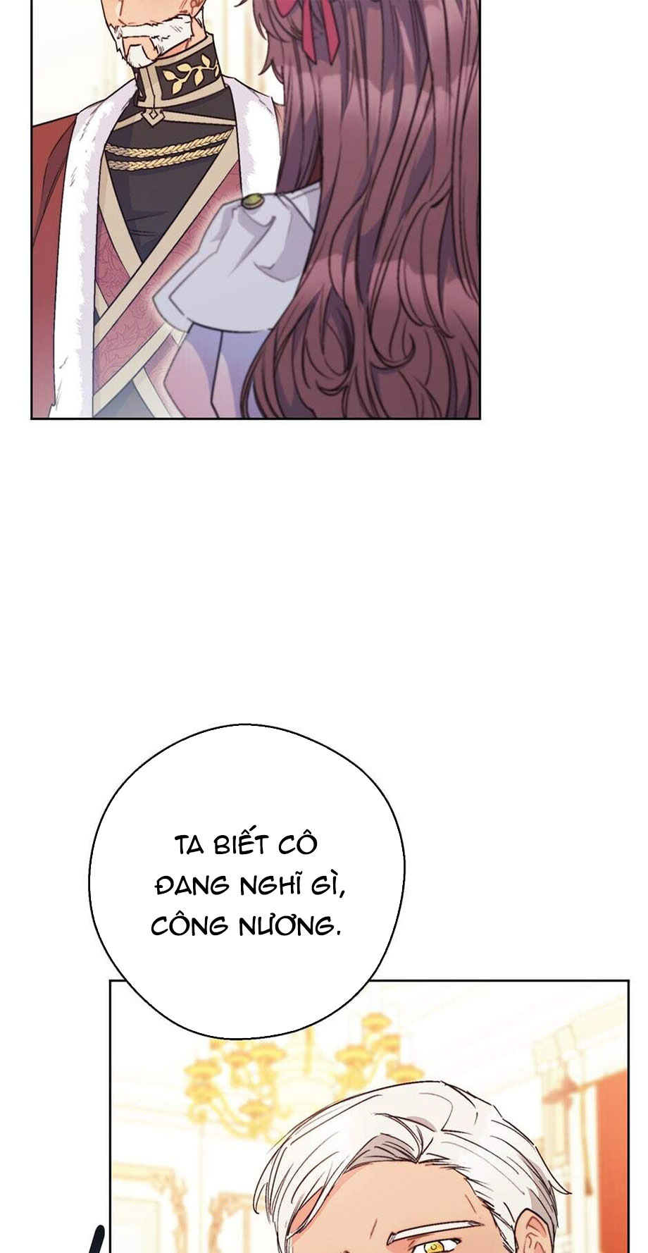 50 công thức pha trà của nữ công tước chapter 125 82