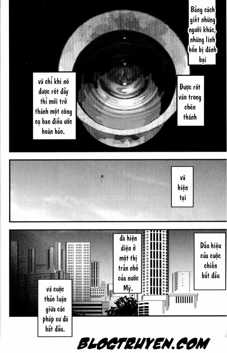 fate/strange fake chapter 1 45