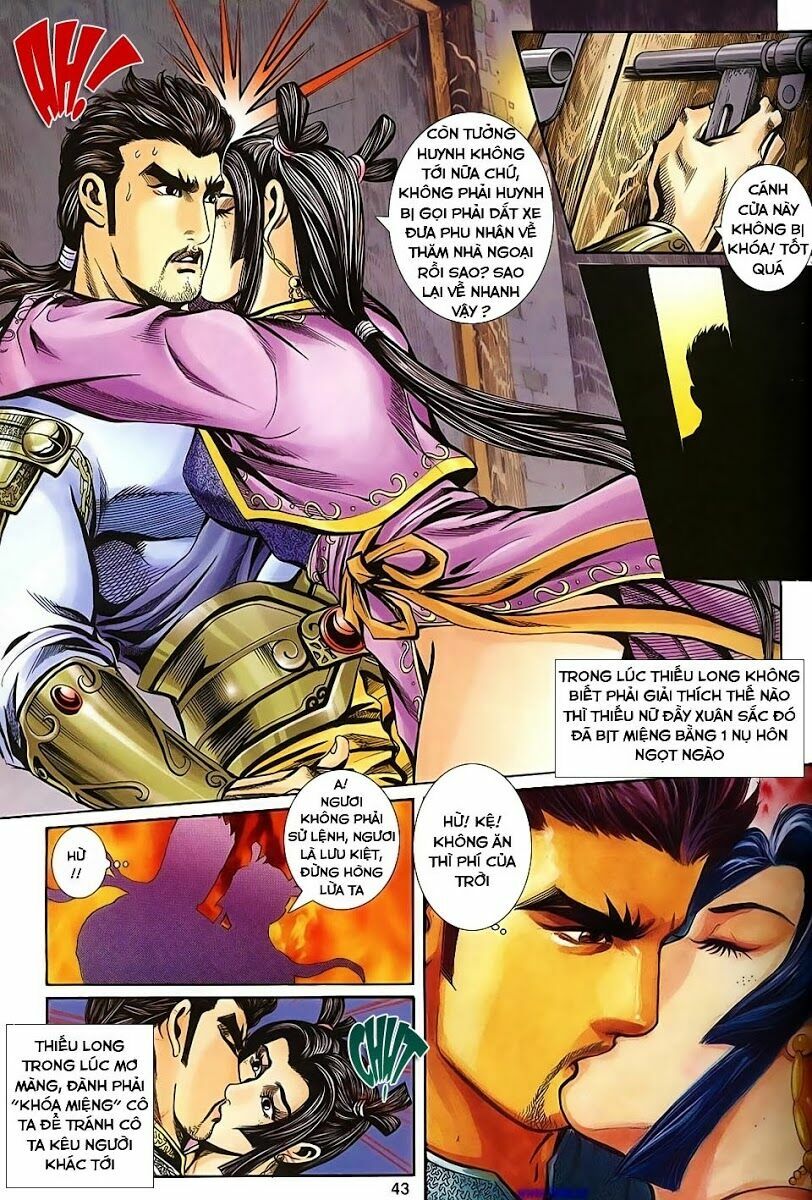 tầm tần ký chapter 132 12