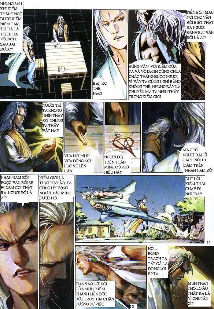 phong vân chapter 416 11