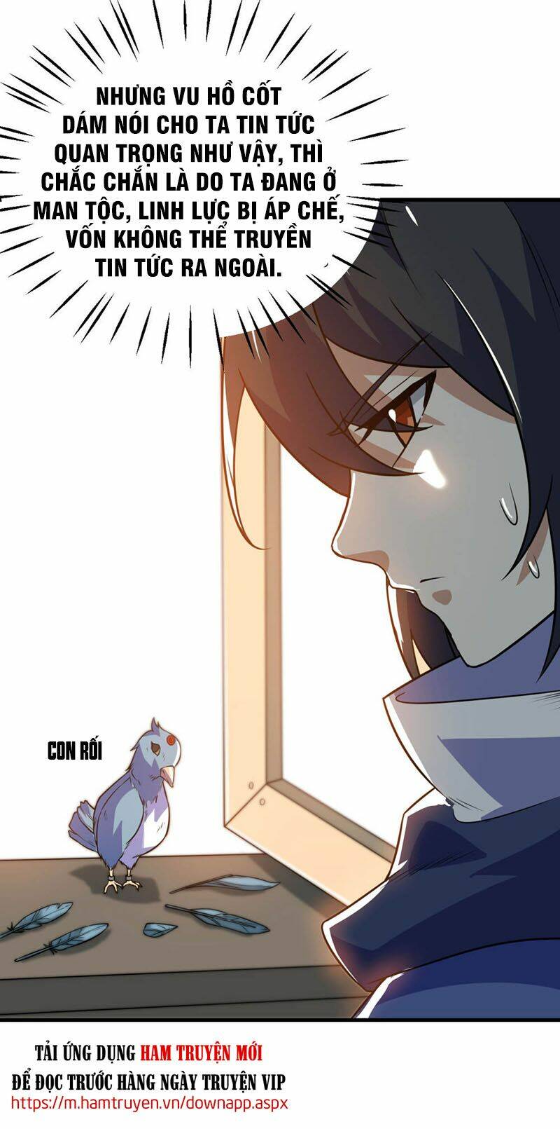 thần võ đế tôn chapter 77 4