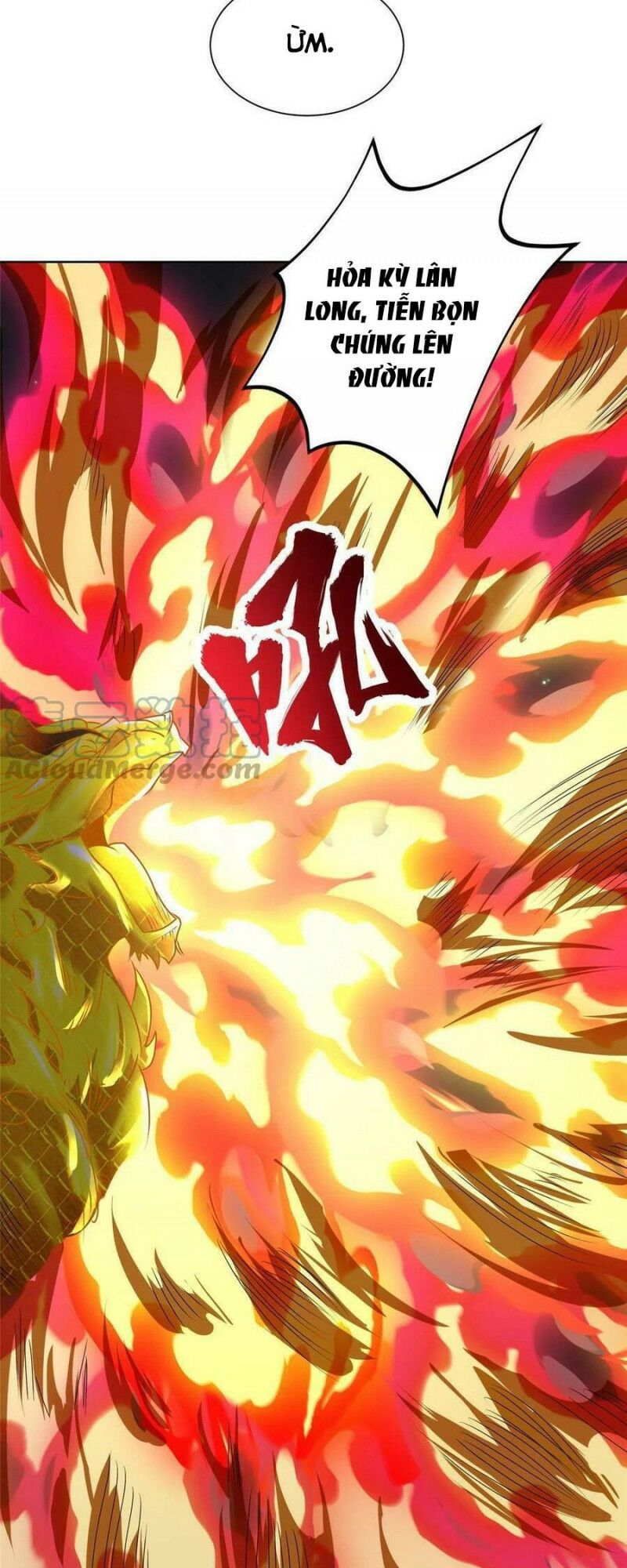 người nuôi rồng chapter 160 3