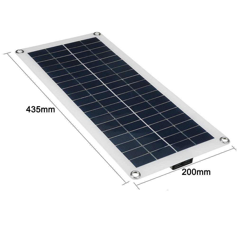 Bảng điều khiển năng lượng mặt trời bằng kính đơn tinh thể cứng nhất 100W 110W 36cell 125mm * 125mm để sạc pin 12V 18V Màu sắc: Kính trắng 100W