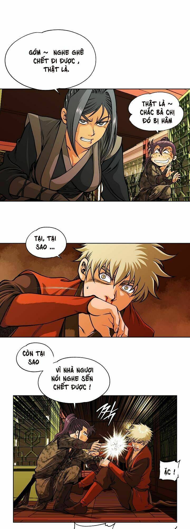 ngũ hợp chí tôn chapter 15 9