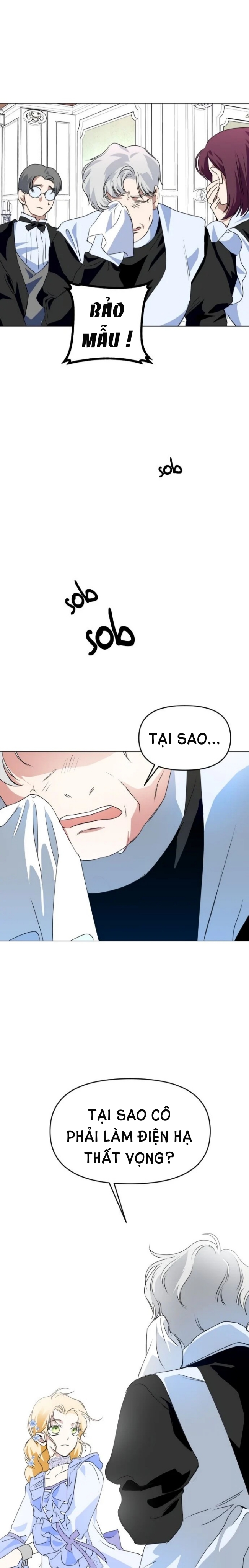 tôi muốn trở thành cô ấy dù chỉ là một ngày chapter 6 29