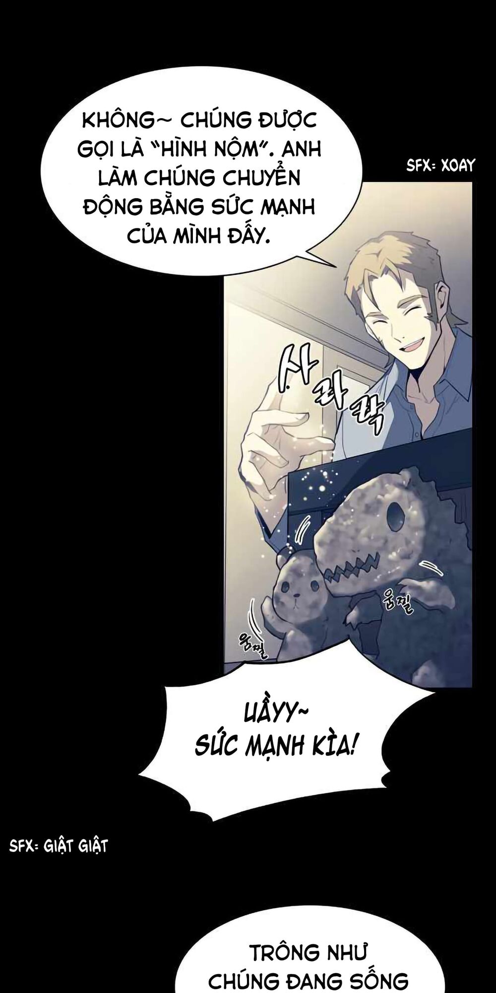 chuyển sinh thành ác nhân chapter 1 35