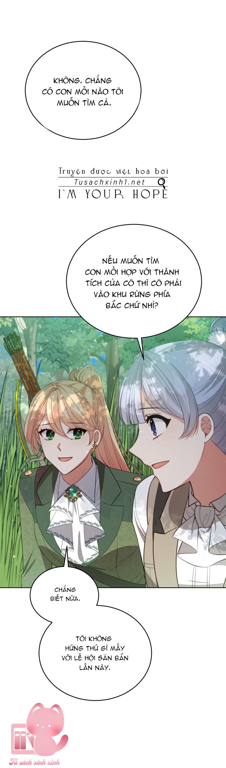 Tiểu Thư Khó Gần Chapter 93 - Trang 2