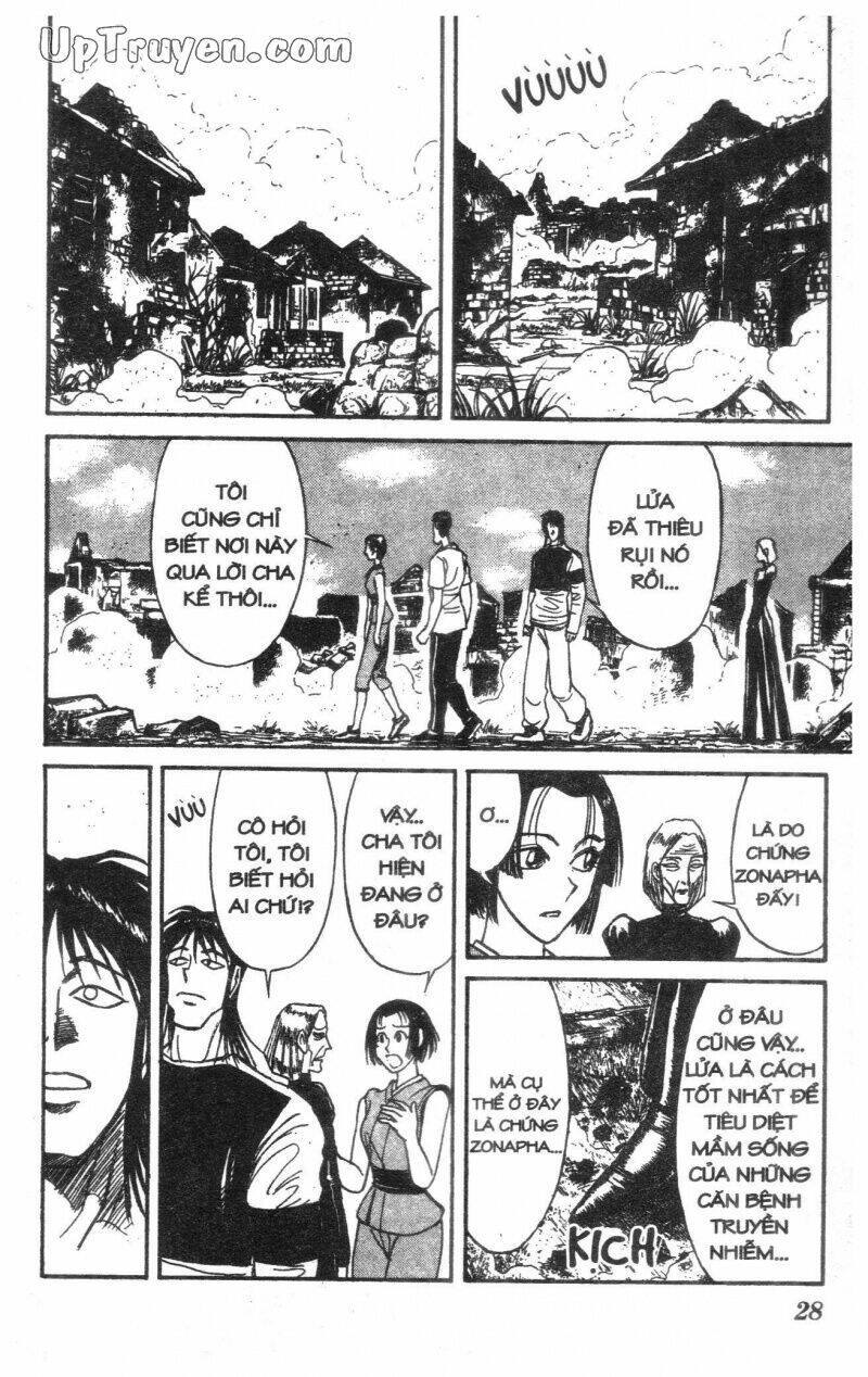 karakuri circus - gánh xiếc quái dị chapter 15 29