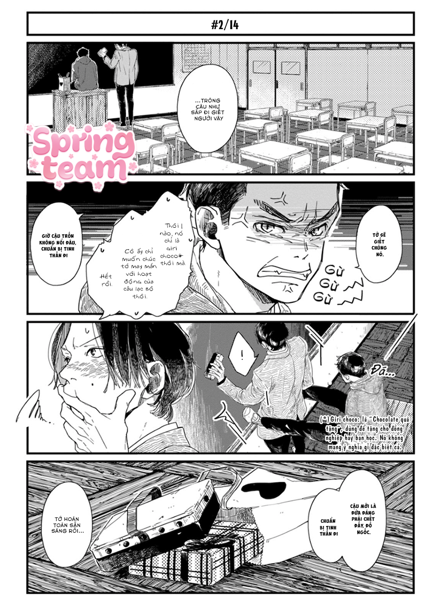 mùa xuân, mùa hạ, nacchan, mùa thu, mùa đông và tôi chapter 8 3