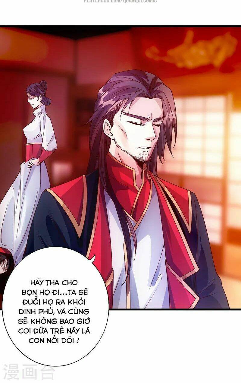 cuồng bạo nghịch tập chapter 3 8