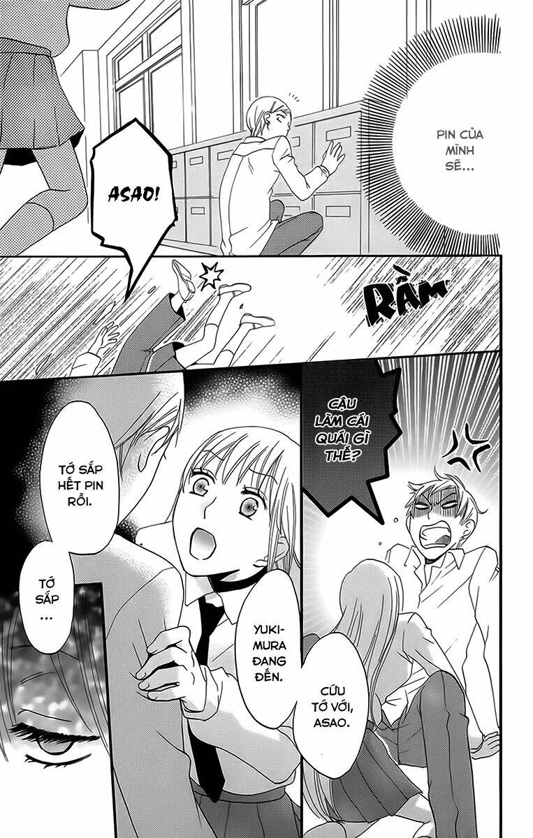 karakuri odette chapter 14 26