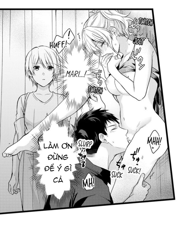 mùa hè tan chảy (full) chapter 6 21