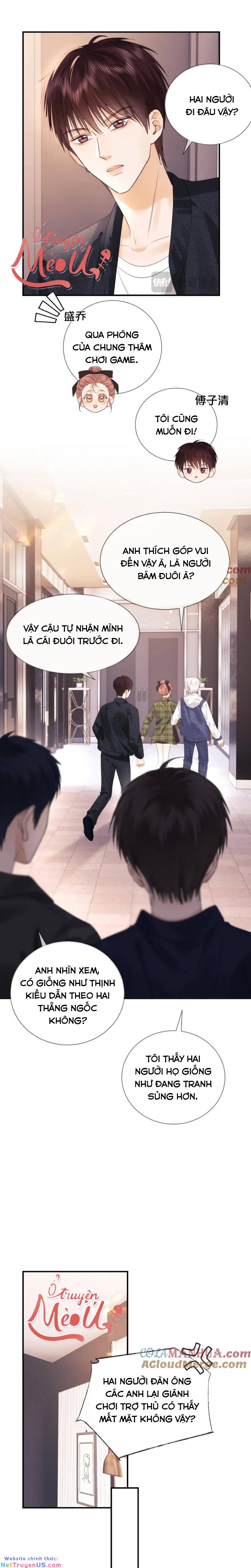 fan vợ - bạn đã biết chưa? chapter 11 9