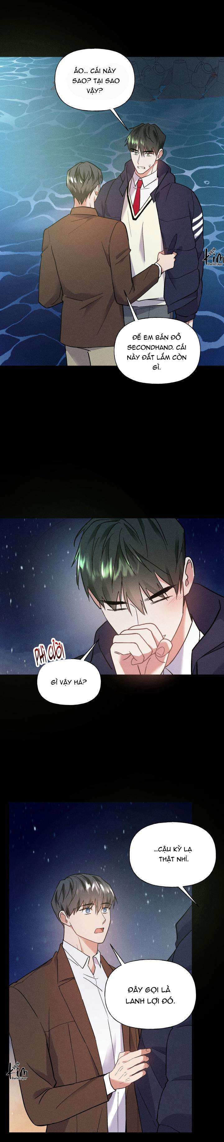 tình yêu không tổn thất chapter 22 12