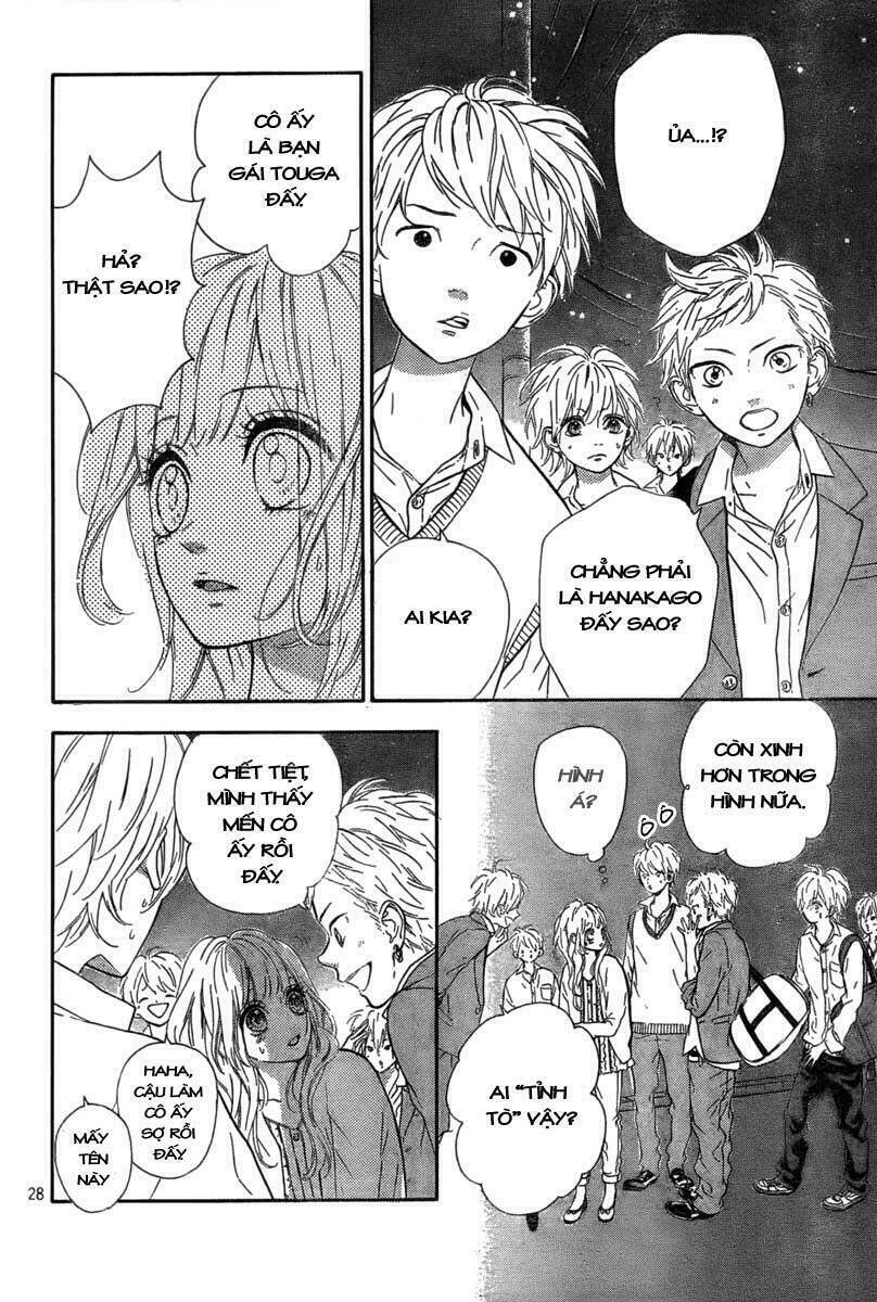 nagareboshi lens chapter 4.2 31