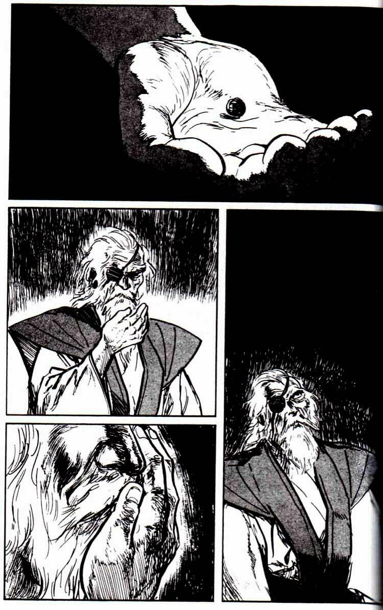 lone wolf and cub chapter 129 27