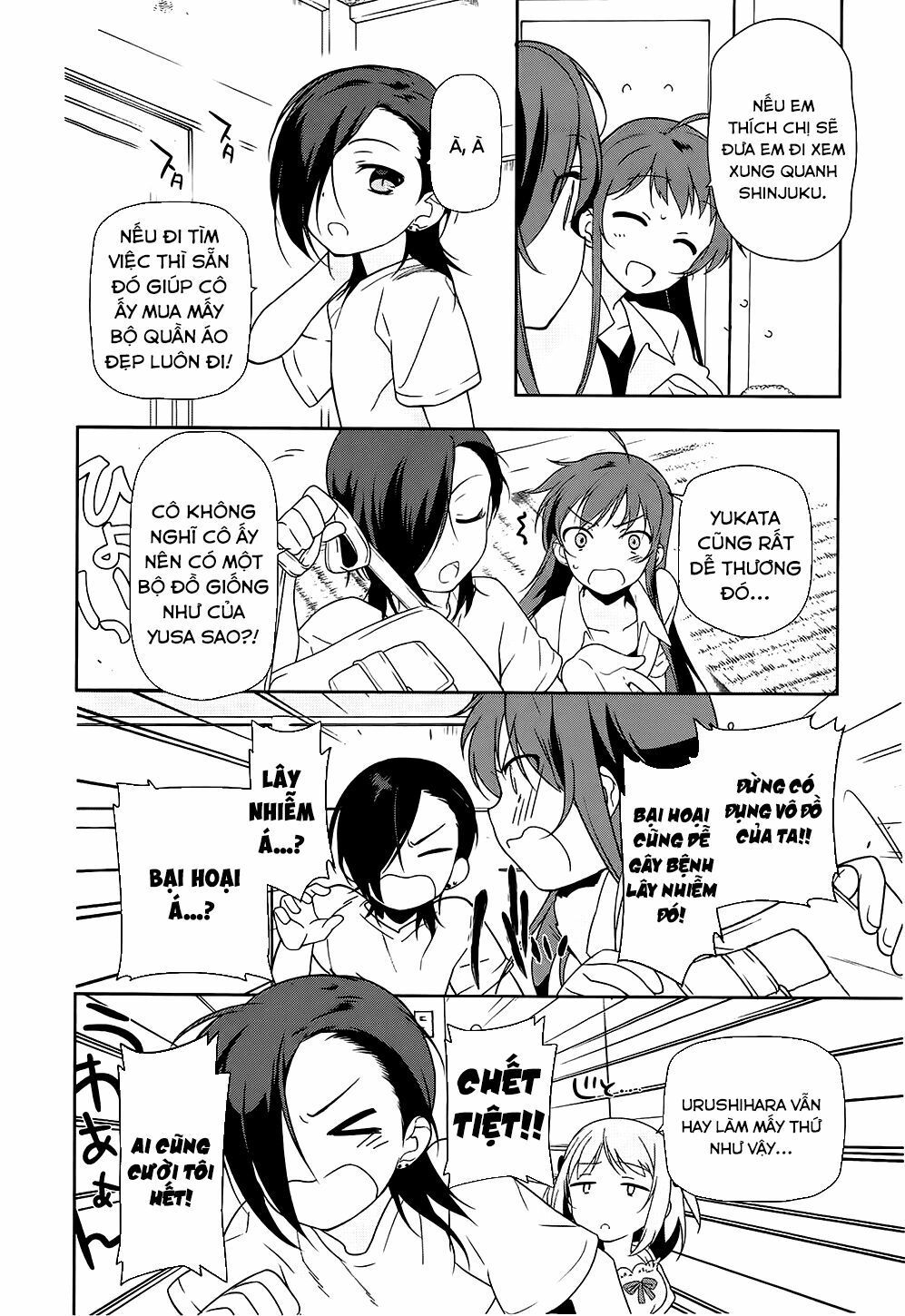 ma vương đi làm thêm chapter 16 12