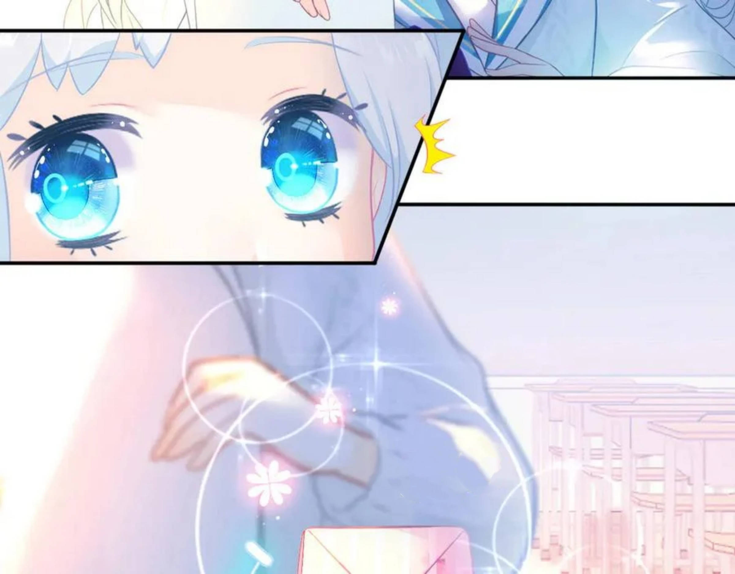 người cá học yêu chapter 2 7