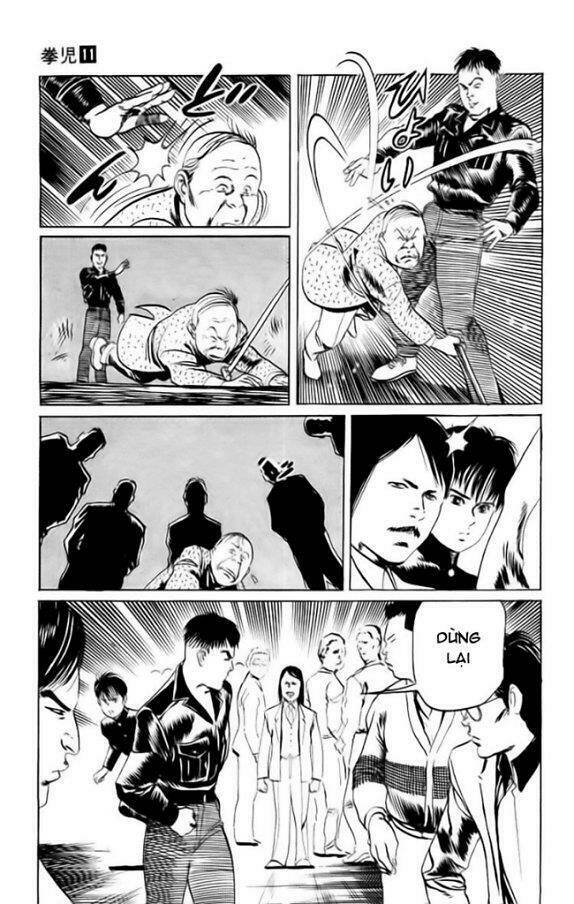 kenji-quyền nhi phương thế ngọc chapter 101 7