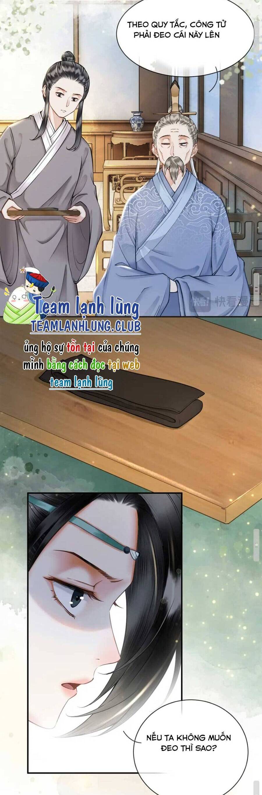 ngỗ tác cẩm y chapter 23 17