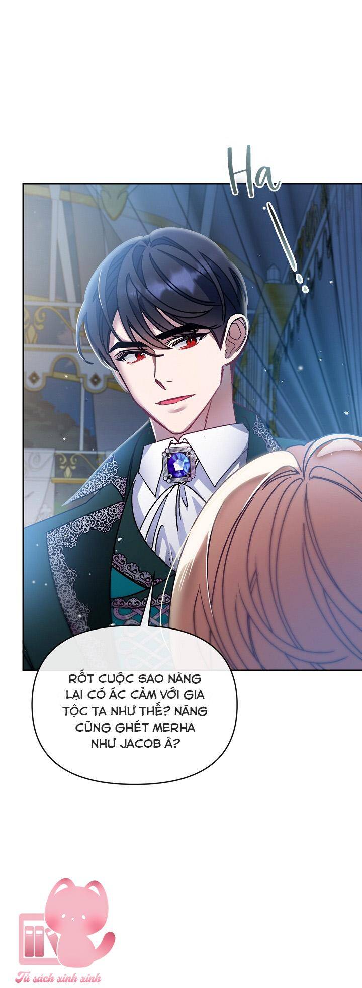 vị hôn thê của kẻ săn mồi chapter 50 9