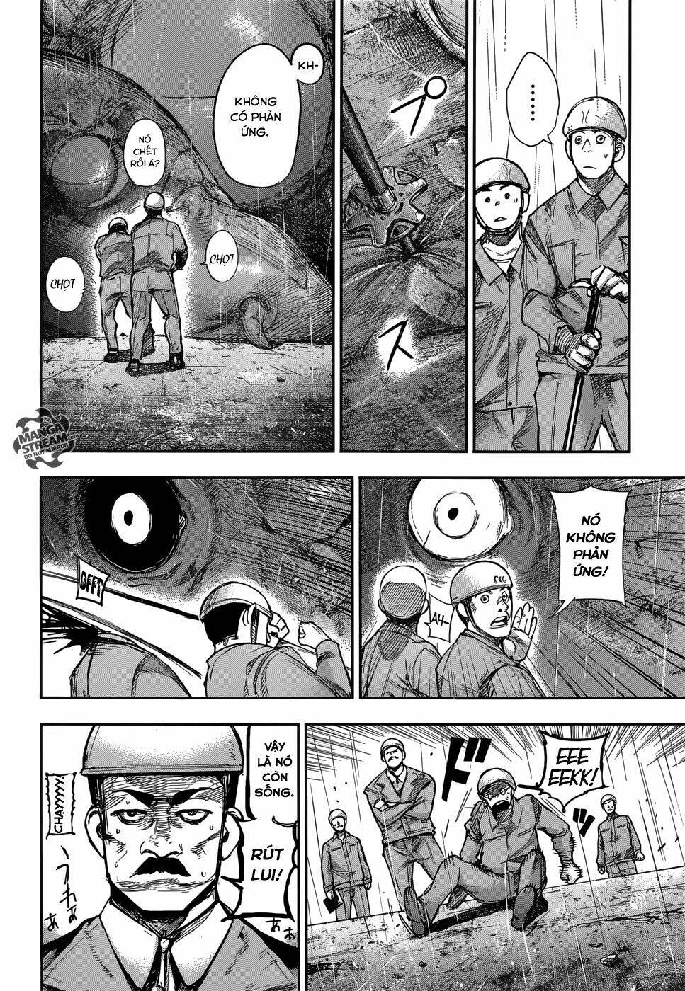 ngạ quỷ vùng tokyo 2 chapter 147 5