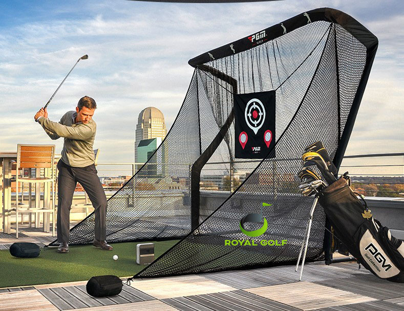 Bộ Lưới Tập Golf Swing Chữ Z phiên bản mới