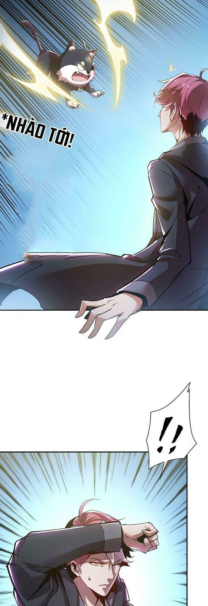 bất tử thần vương tu liên tục chapter 1.2 51