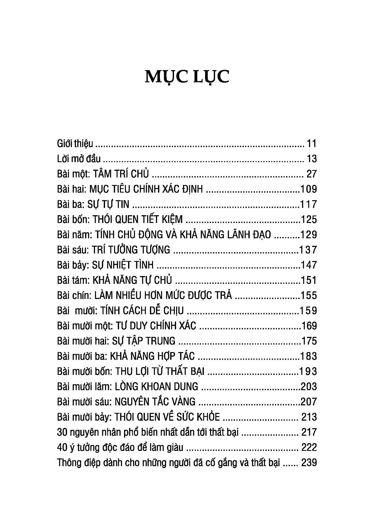 Nấc Thang Kì Diệu Dẫn Đến Thành Công