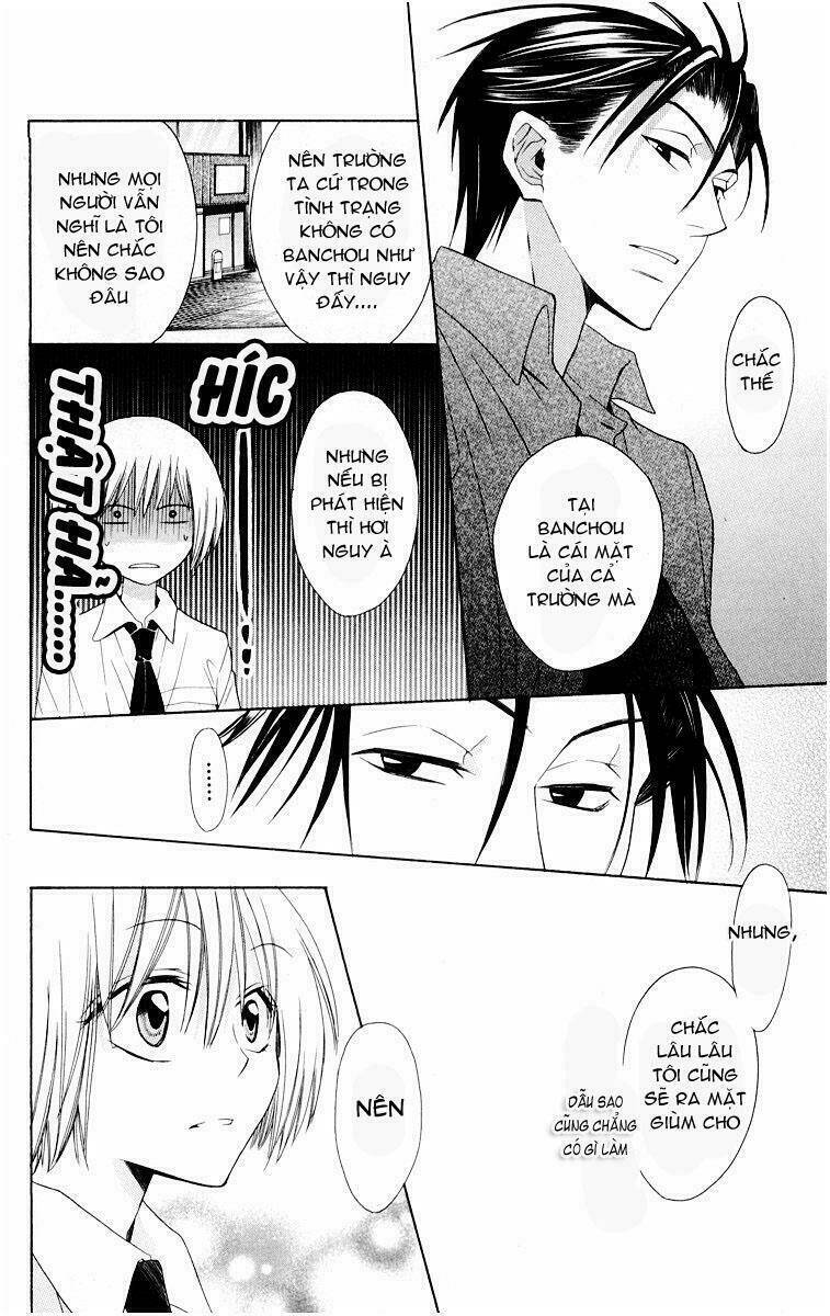 thầy giáo của tôi chapter 9 33