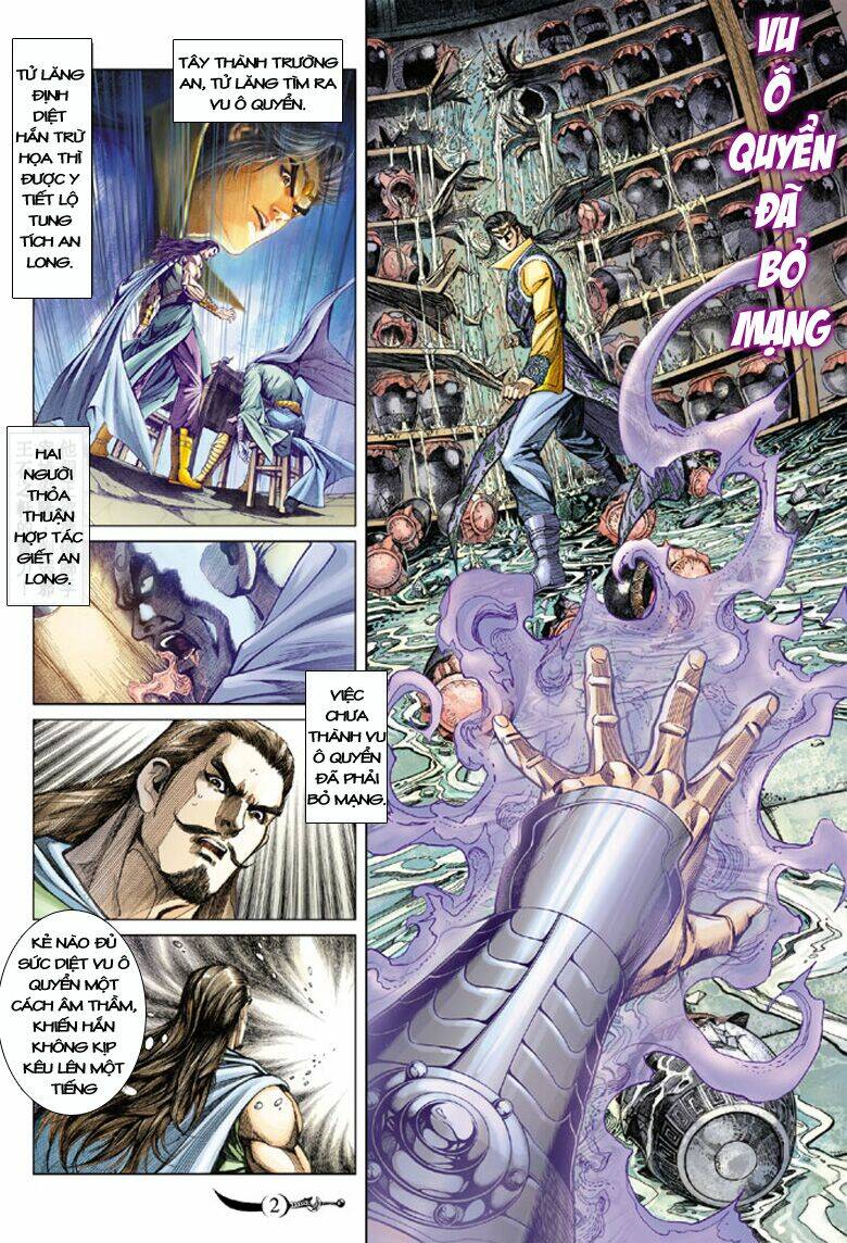 đại đường song long truyện chapter 112 2