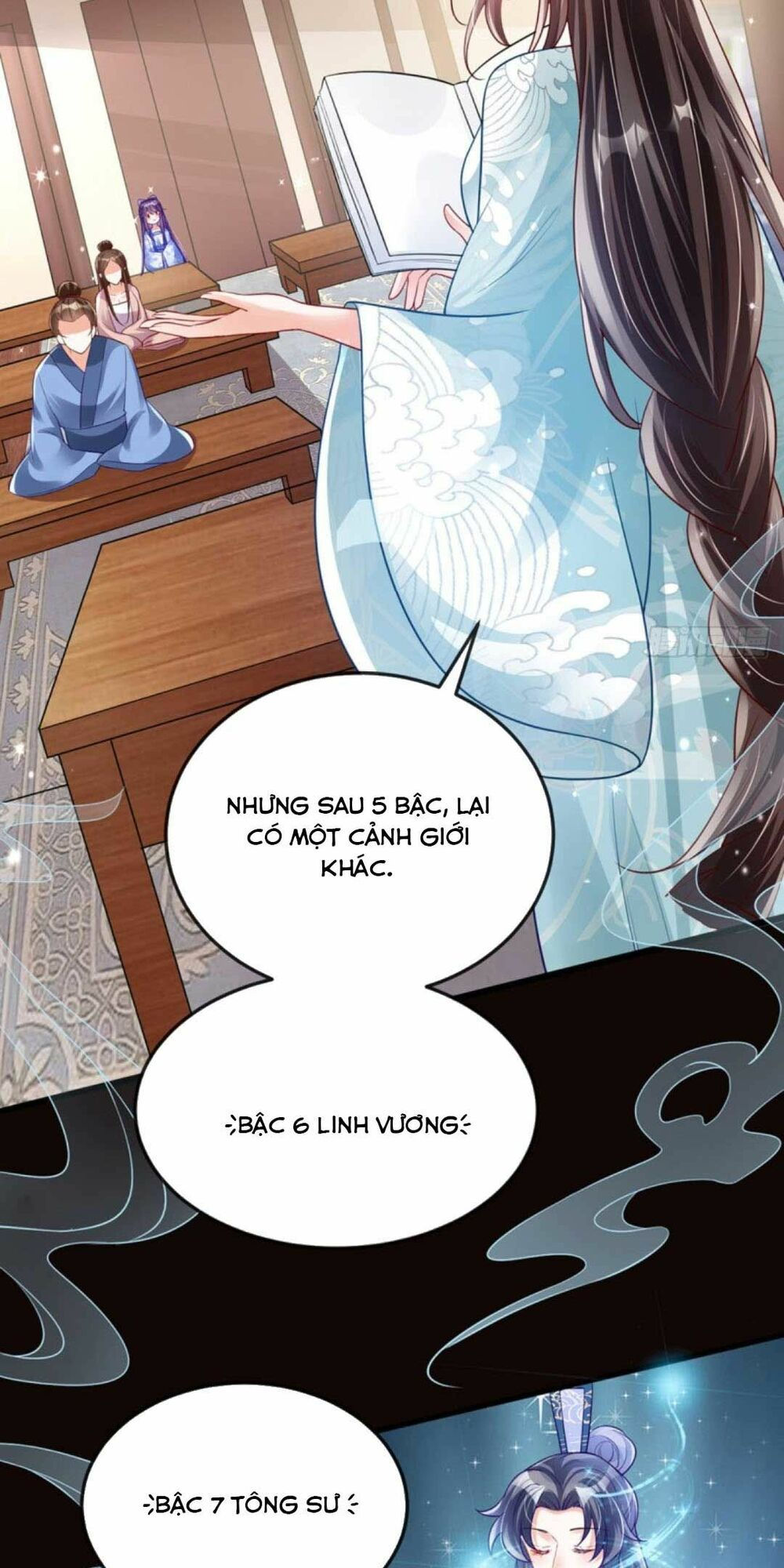 quân hoả nữ hoàng chapter 38 8