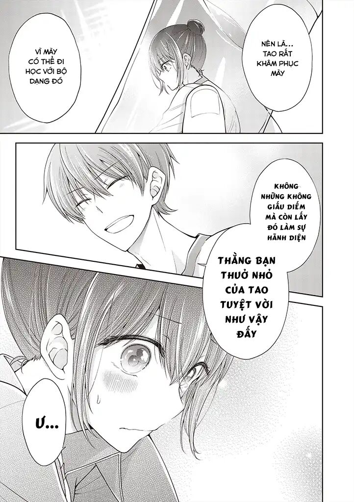 Tôi đã biến người bạn thơ ấu thành con gái chapter 4.8 9