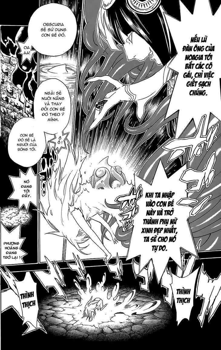 rồng xanh grado chapter 25 16