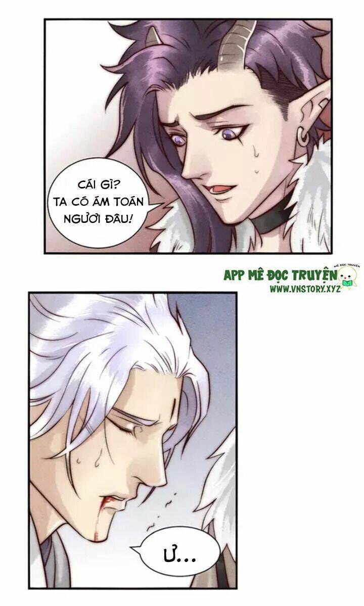 tiên nhân ở trên ma ở dưới chapter 4 20