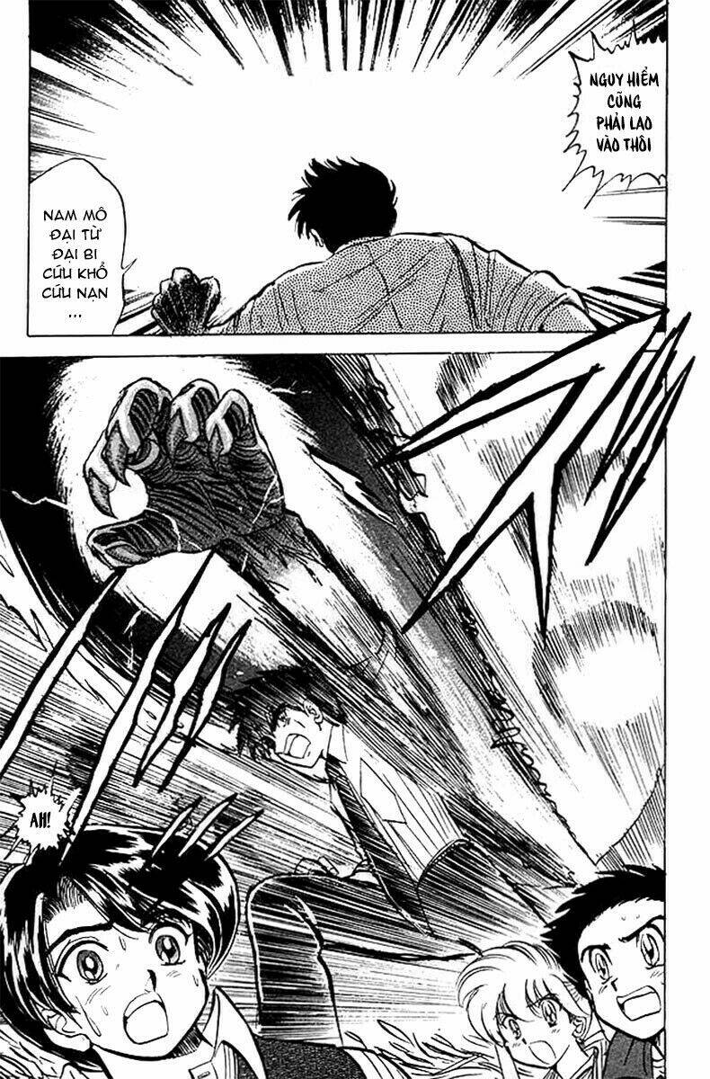 jigoku sensei nube - người thầy dũng cảm chapter 27 17