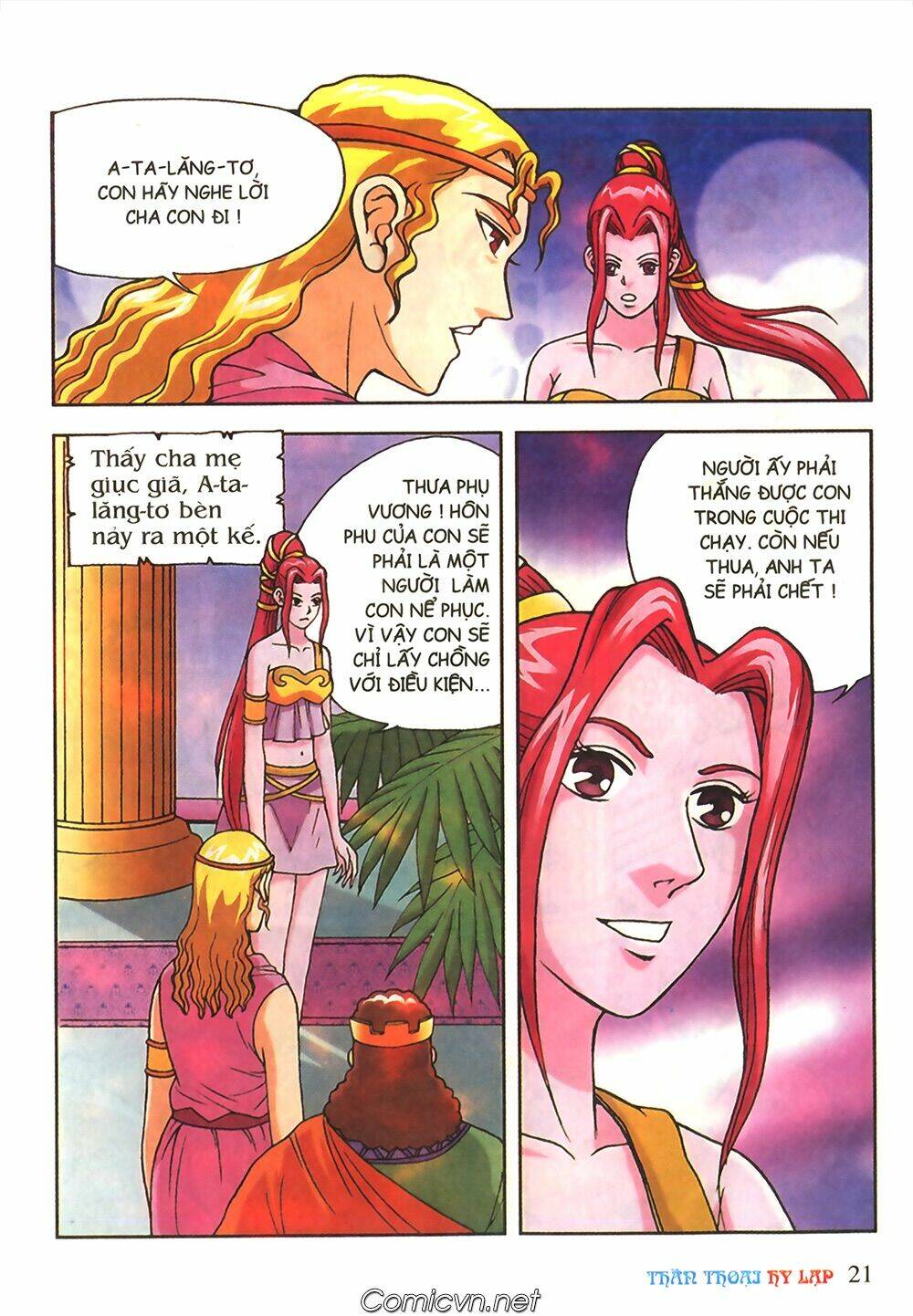 thần thoại hy lạp màu chapter 46 21