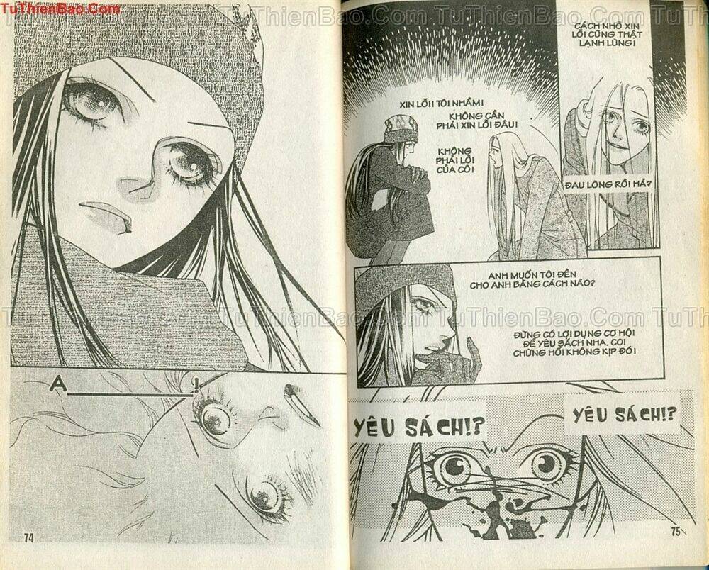 hoa hồng thép chapter 1 34