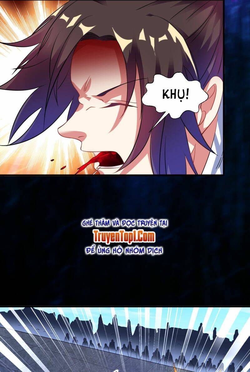 đạo ấn chapter 37 43