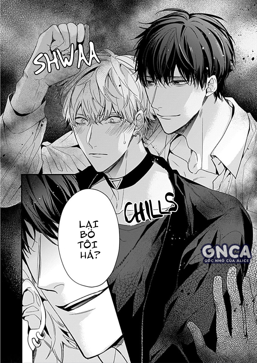 một omega mạnh mẽ chapter 2 20