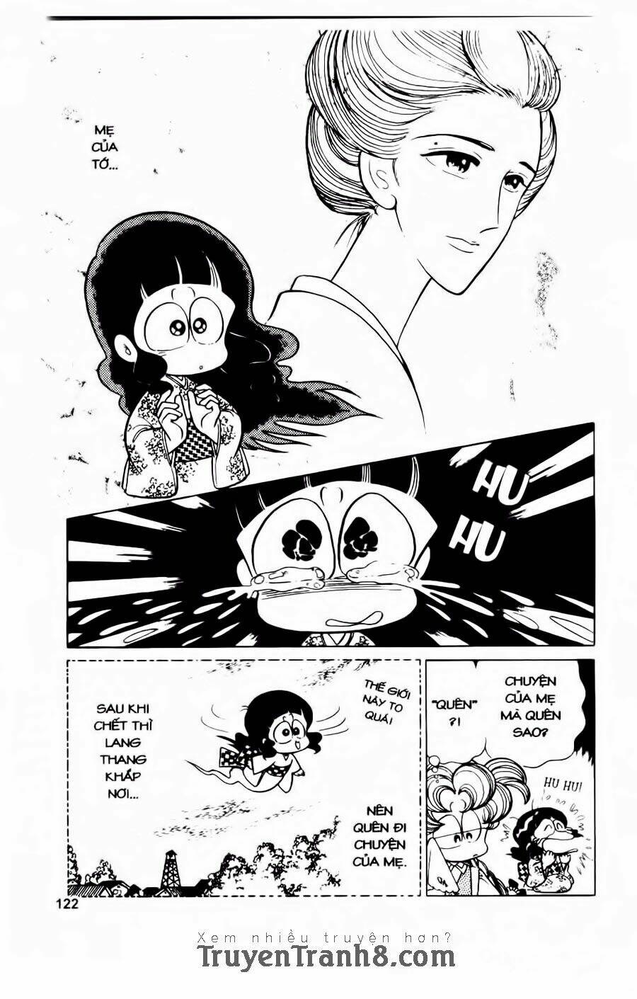 con ma vui vẻ chapter 17 19