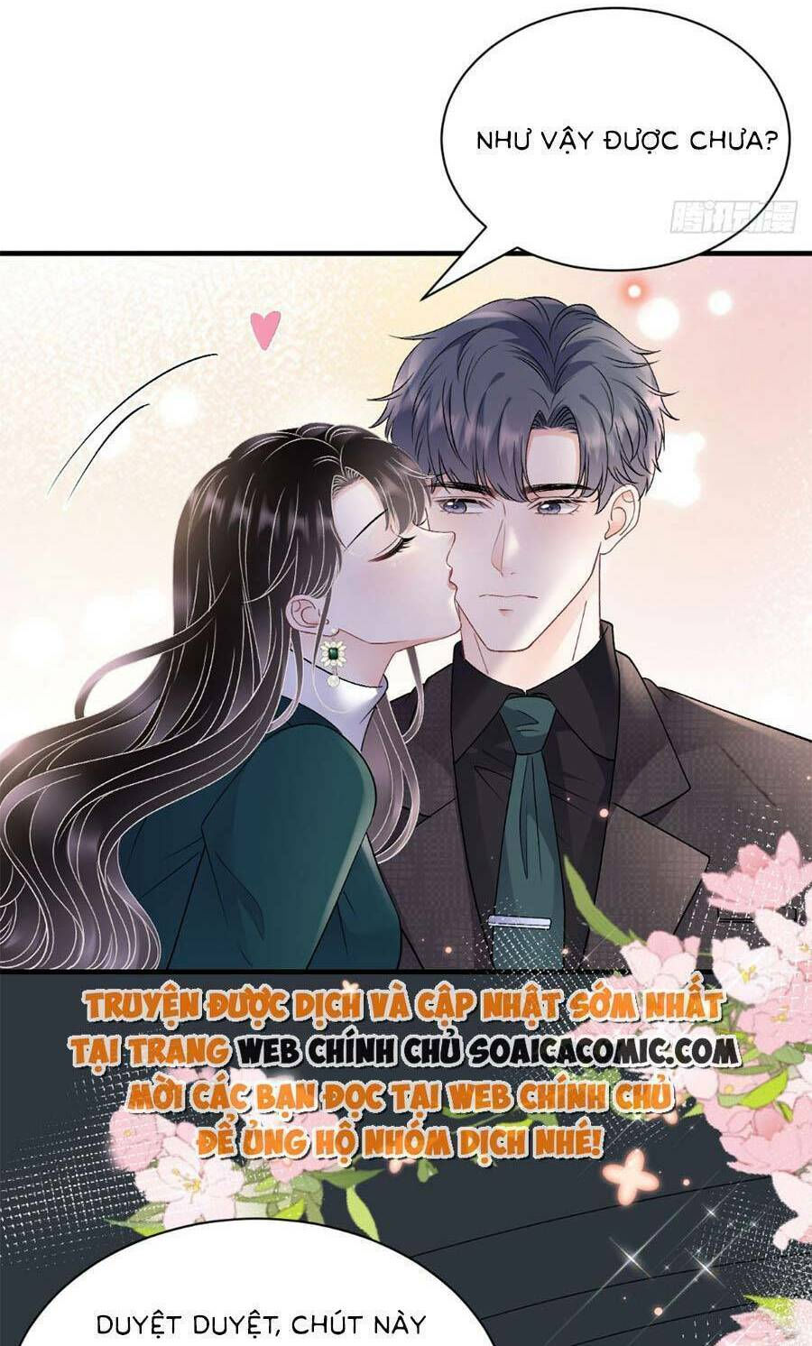 đại tiểu thư có ý đồ gì xấu đâu chapter 153 24