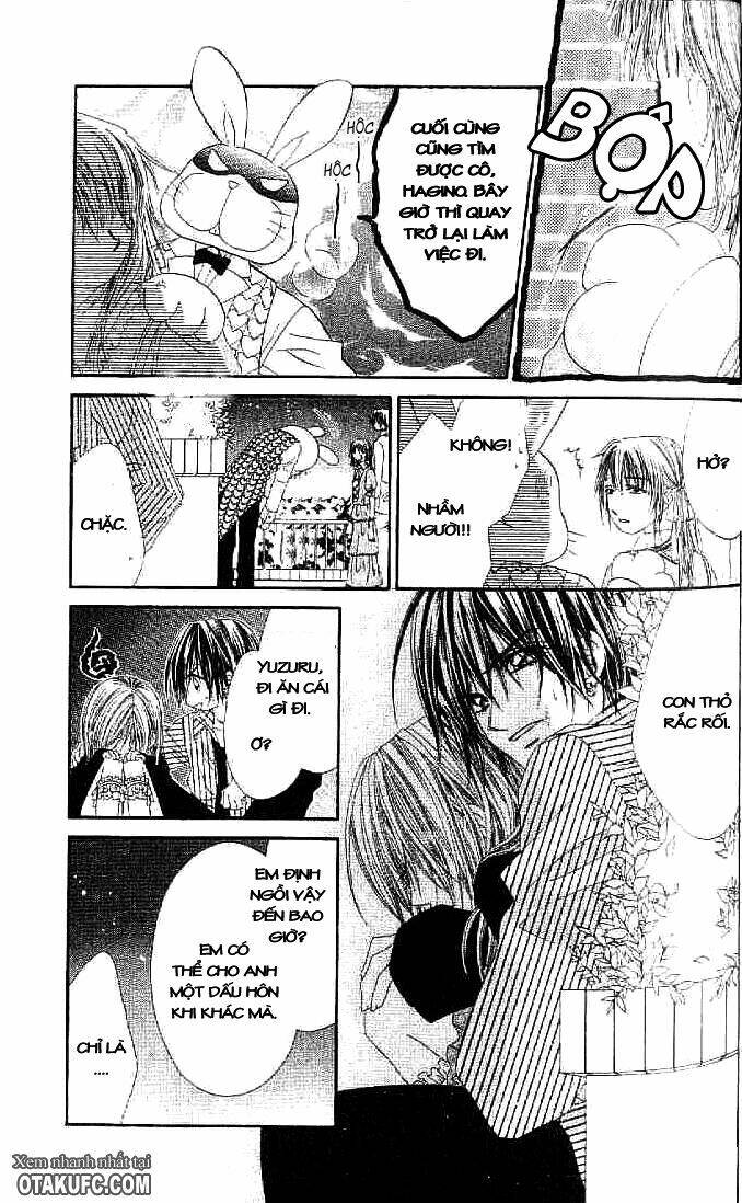 honey x honey drop chapter 27 24