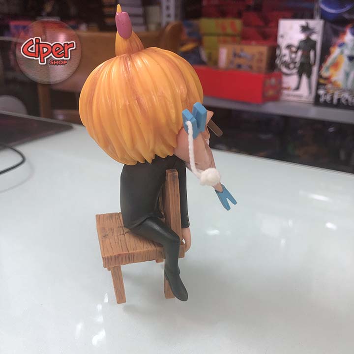 Mô hình Sanji GK - Figure Sanji