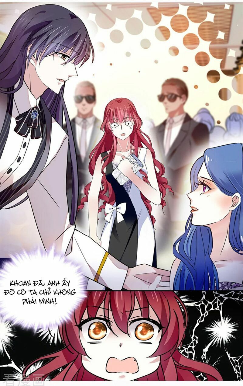 thâm hải nguy tình chapter 137 2