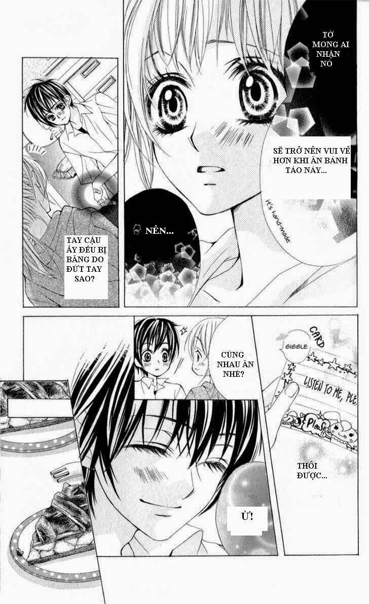 kareshi toshishitakei chapter 1 22