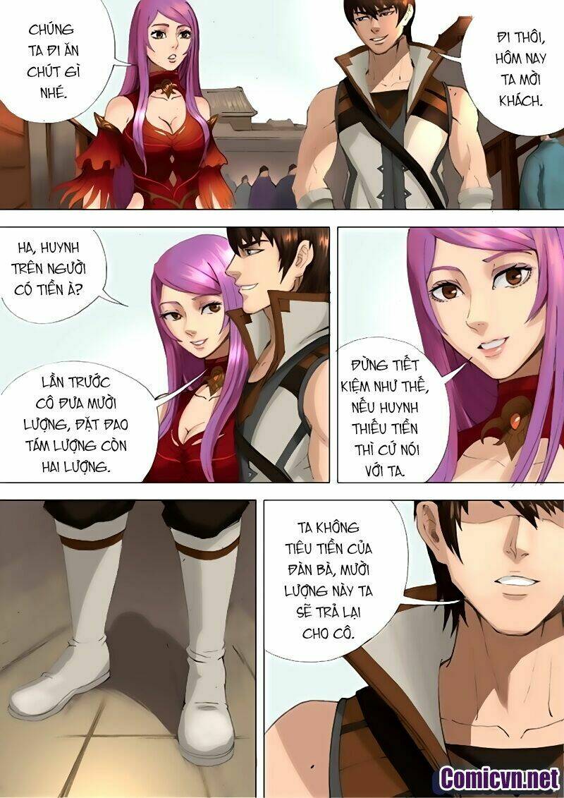 đường dần tại dị giới chapter 35 7