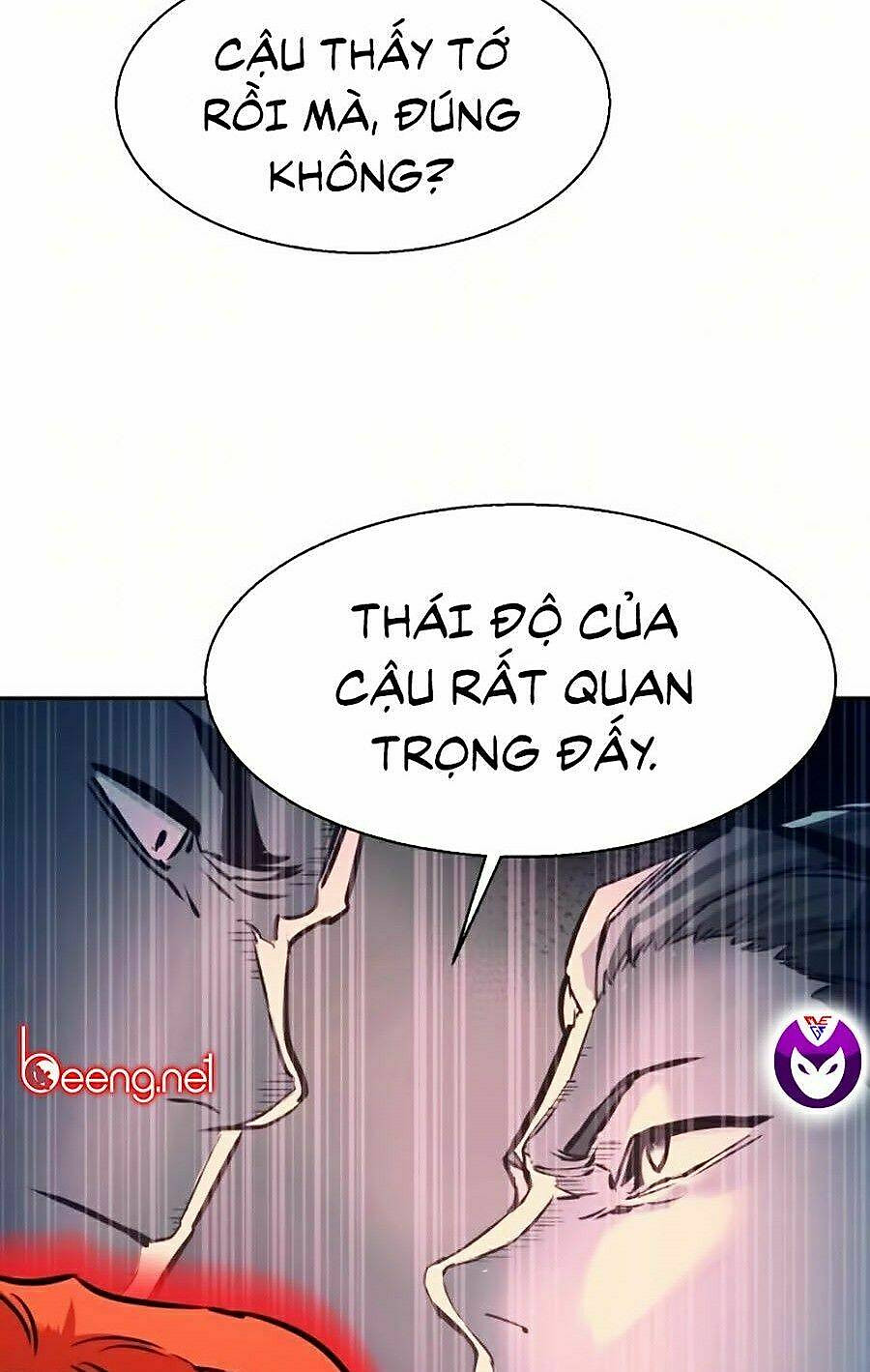 bạn học tôi là lính đánh thuê chapter 23 21