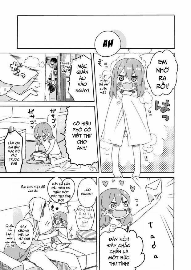 100 ngày cùng mắm thúi!! chapter 5 7